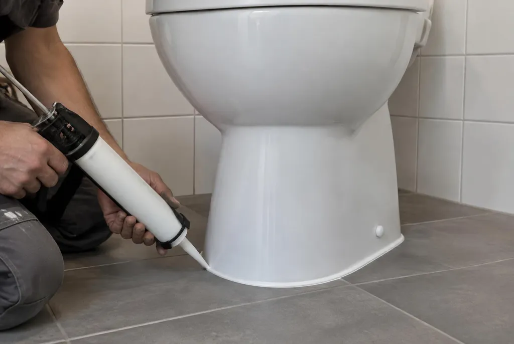 Kitbedrijf Rijnsburg – toilet kit vervangen